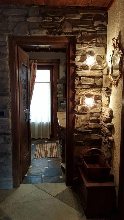 Appartamento Fleur Des Neiges Aosta Quarto foto
