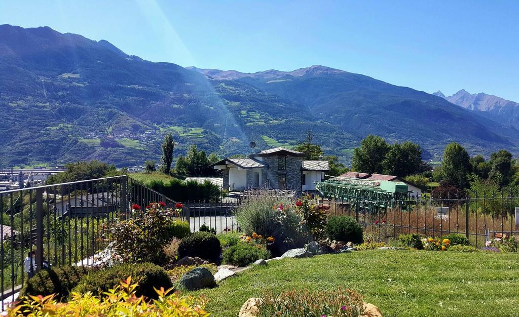 Appartamento Fleur Des Neiges Aosta Quarto foto