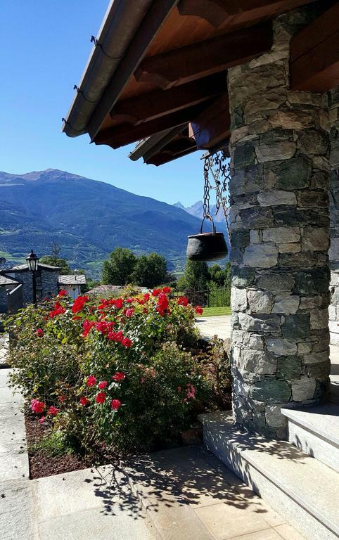 Appartamento Fleur Des Neiges Aosta Quarto foto